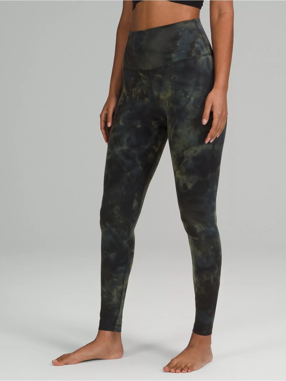 Lululemon Align Pant 25" *Diamond Dye
Diamond Dye Graphite Grey Bronze Green